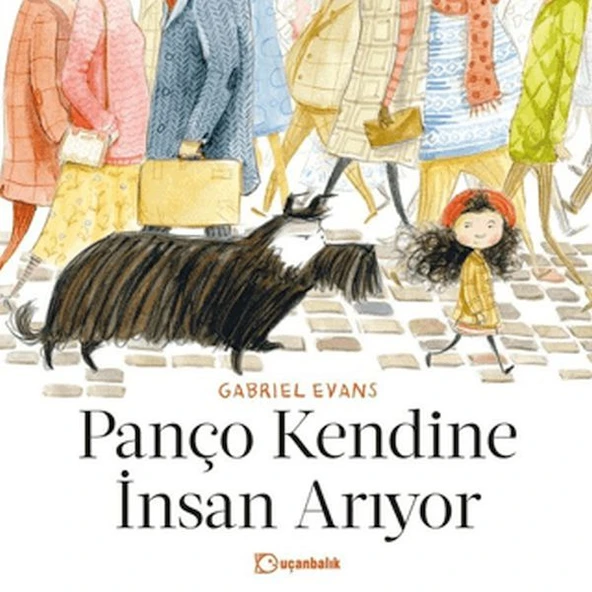 Panço Kendine İnsan Arıyor ürün görseli 1