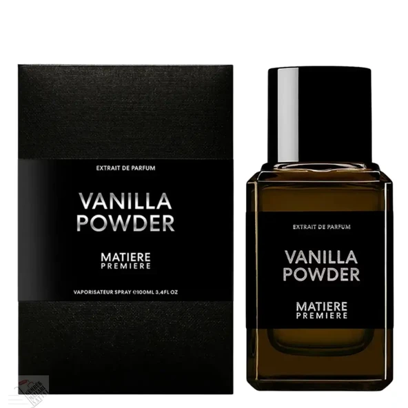 Matiere Premiere Vanilla Powder Extrait De Parfum Unisex Parfüm 100 Ml ürün görseli 1
