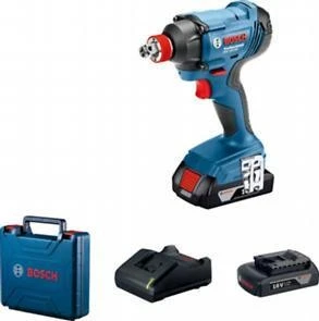 Bosch GDX 180-Li Akülü Somun Sıkma 2x2.0Ah 0.601.9G5.223 ürün görseli 1