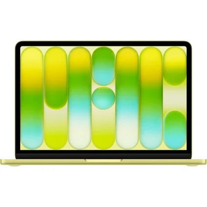 Apple MacBook Neo 8 GB 256 GB SSD 13" MHFD4TU/A Puslu Sarı ürün görseli 1
