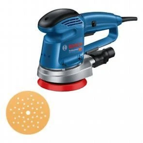 Bosch GEX 34-125 Eksantrik Zımpara Makinası 0.601.372.300 ürün görseli 1