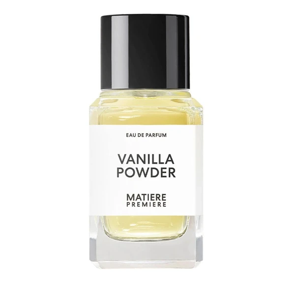 Matiere Premiere Vanilla Powder EDP ürün görseli 1