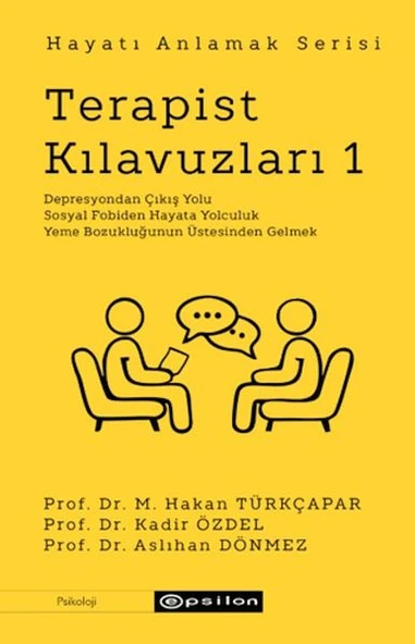Terapist Kılavuzları 1 - Hayatı Anlamak Serisi ürün görseli 1