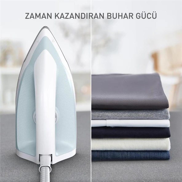 Express Optimal SV42 Buhar Kazanlı Ütü - Resim 11