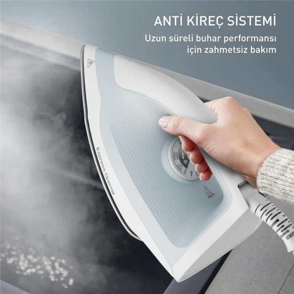 Express Optimal SV42 Buhar Kazanlı Ütü - Resim 7