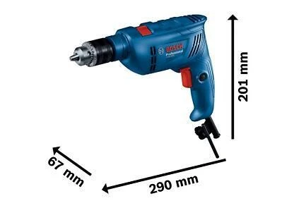 Bosch GSB 600 Darbeli Matkap Seti 0.601.1A0.320 ürün görseli 1