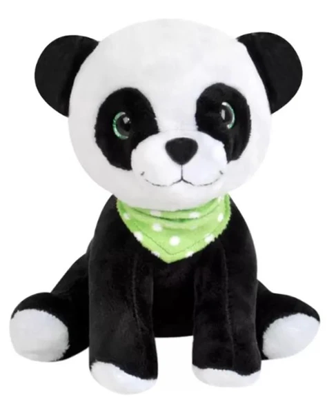 Selay Toys Pelüş Panda 15 cm 2030 ürün görseli 1