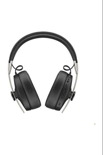 Sennheiser Momentum 3 ANC Kulak Üstü Bluetooth Kulaklık Siyah ürün görseli 1