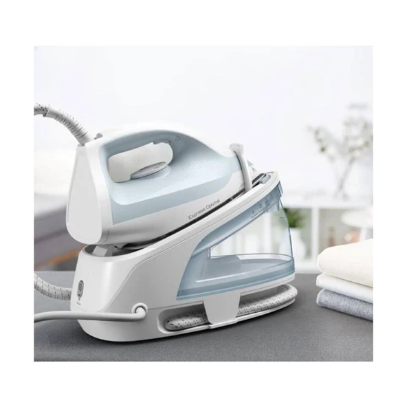 Express Optimal SV42 Buhar Kazanlı Ütü - Resim 4