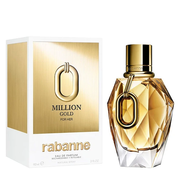 Rabanne Million For Her EDP 90ML Kadın Parfüm ürün görseli 1
