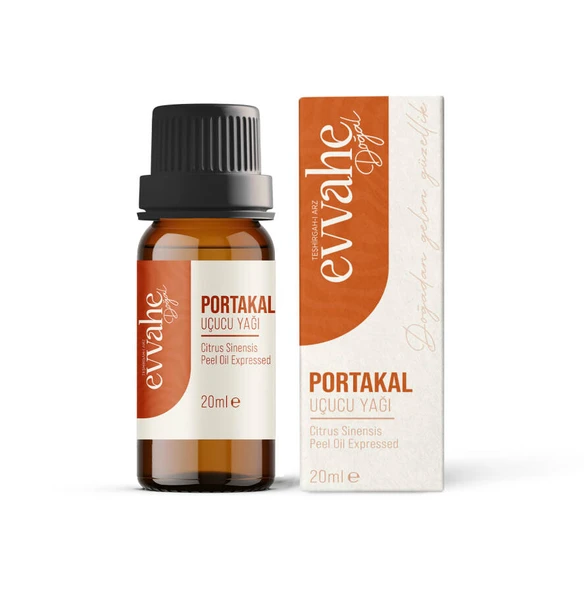 Portakal Yağı (20 ml) ürün görseli 1