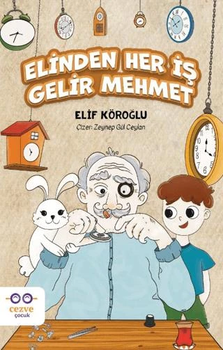 Elinden Her İş Gelir Mehmet ürün görseli 1