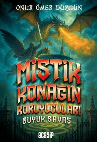 Mistik Konağın Koruyucuları Büyük Savaş ürün görseli 1