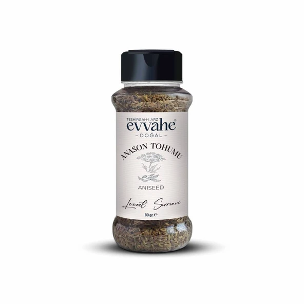 Anason Tohumu 80 Gr. ürün görseli 1