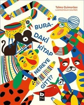 Buradaki Kitap Nereye Gitti ürün görseli 1