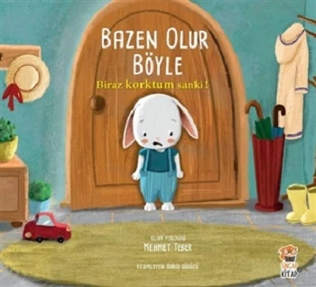 Bazen Olur Öyle - Biraz Korktum Sanki ürün görseli 1