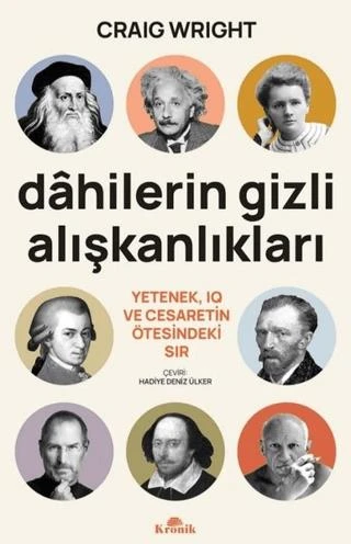 Dahilerin Gizli Alışkanlıkları ürün görseli 1