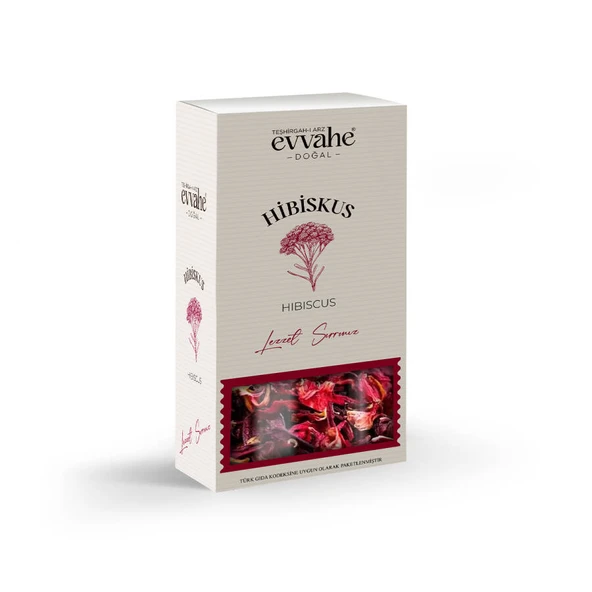 Hibiskus (50Gr.) ürün görseli 1