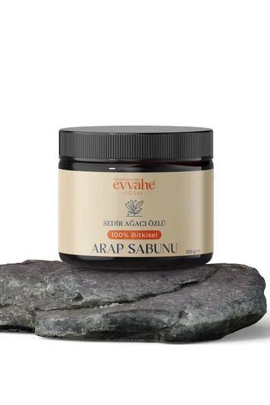 Arap Sabunu 500 gr - Resim 2
