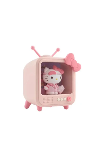 Ceren Yume Hello Kitty Bedside Light Tv Series Hello Kitty 11953 ürün görseli 1