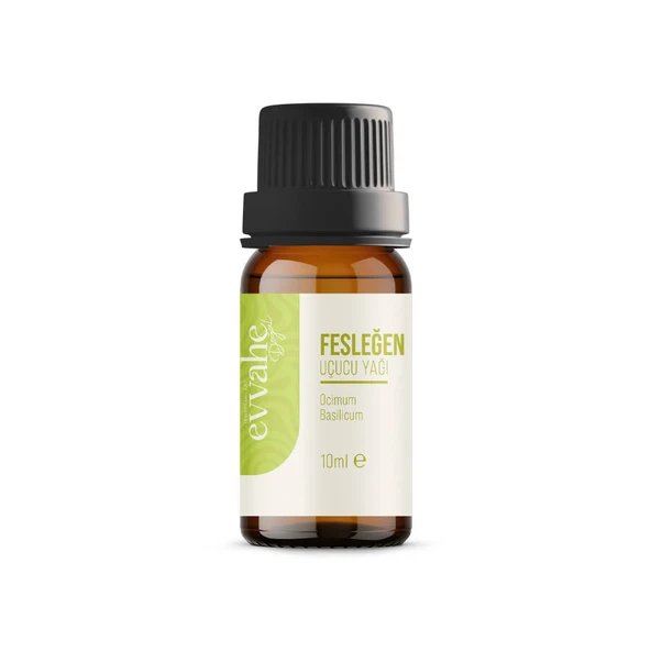 Fesleğen Yağı (10ml.) - Resim 2