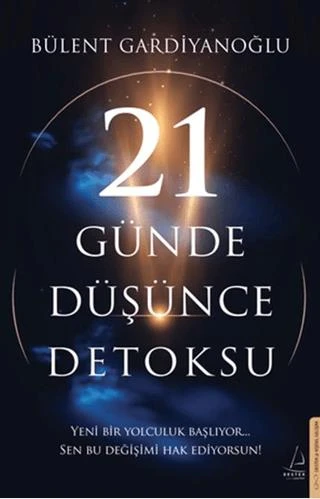 21 Günde Düşünce Detoksu ürün görseli 1
