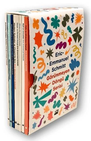 Görünmeyen Döngü Kutulu Set ürün görseli 1