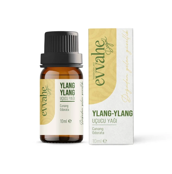 Ylang - Ylang Yağı (10ml.) ürün görseli 1