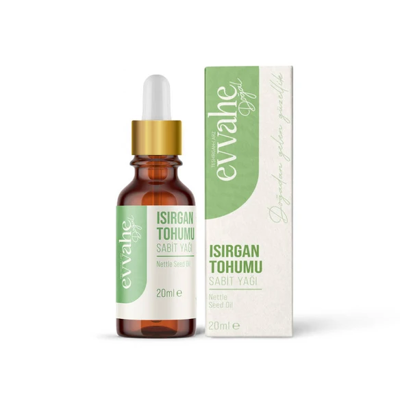 Isırgan Tohumu Yağı 20ml ürün görseli 1