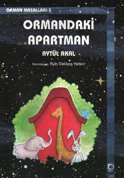 Ormandaki Apartman - Orman Masalları 3 ürün görseli 1