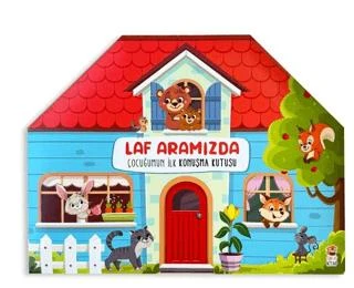 Laf Aramızda Çocuğumun İlk Konuşma Kutusu ürün görseli 1