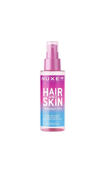 Nuxe Hair and Skin Sensual Era Body and Hair Fragrant Mist 100 ml ürün görseli 1