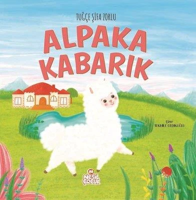 Alpaka Kabarık ürün görseli 1