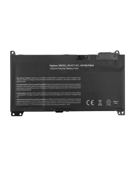 Hp 2NC62AA Batarya Pil ürün görseli 1