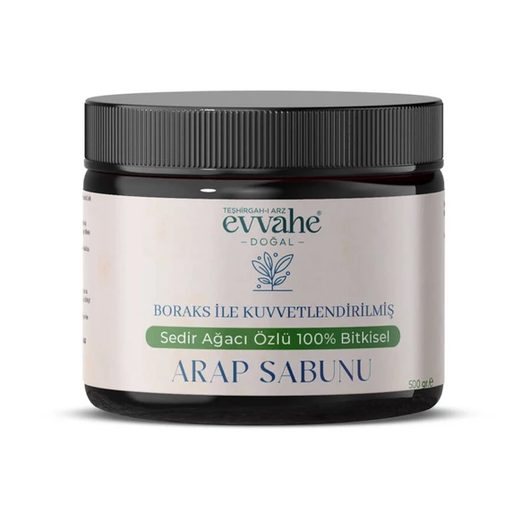 Borakslı Arap Sabunu 500 Gr. ürün görseli 1