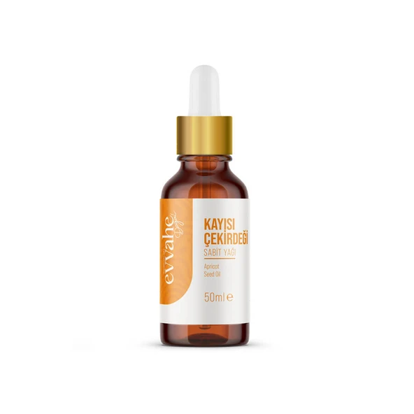 Kayısı Çekirdeği Sabit Yağı 50 ml e - Resim 2