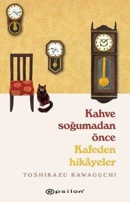 Kahve Soğumadan Önce Kafeden Hikayeler ürün görseli 1