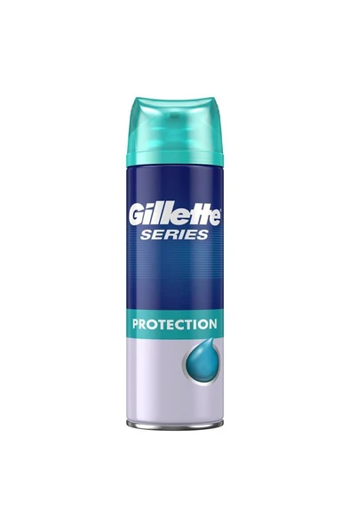 Gillette Series Koruyucu 200 ml Tıraş Jeli ürün görseli 1