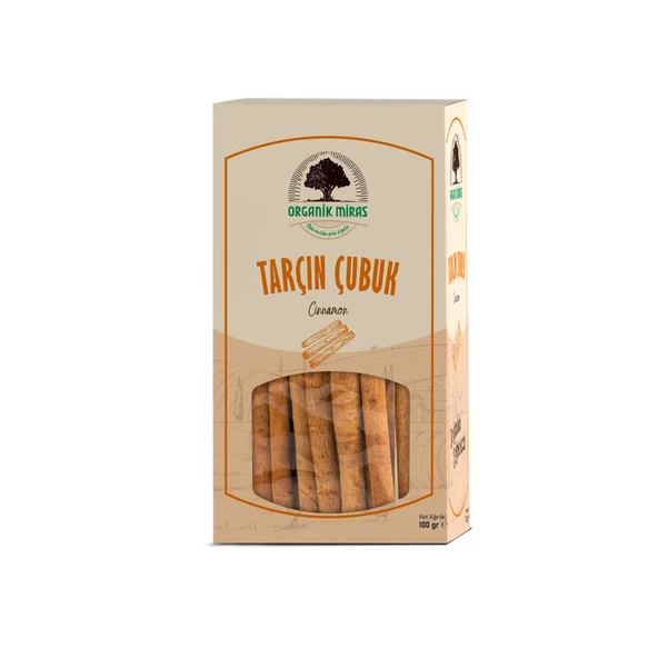 Tarçın (Çubuk) (100 Gr.) ürün görseli 1