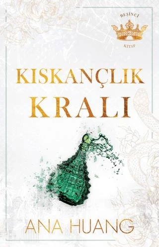 Kıskançlık Kralı ürün görseli 1