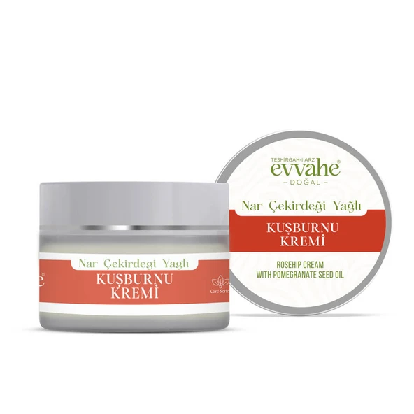 Kuşburnu Kremi 30 ml. ürün görseli 1