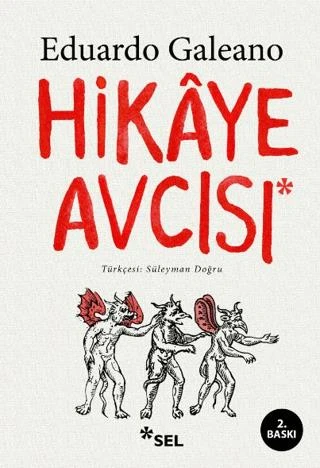 Hikaye Avcısı ürün görseli 1