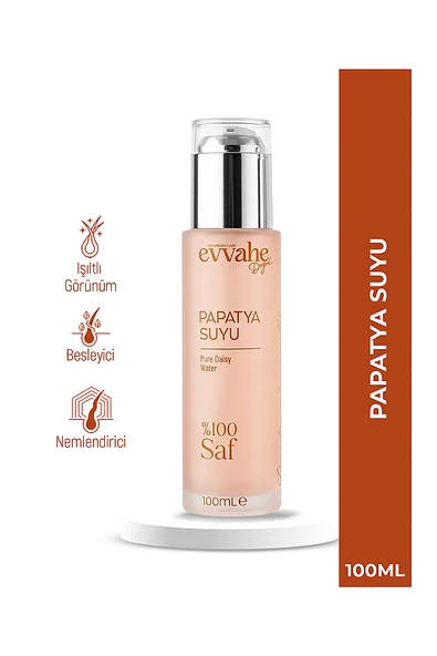 Papatya Suyu (100ml e) ürün görseli 1