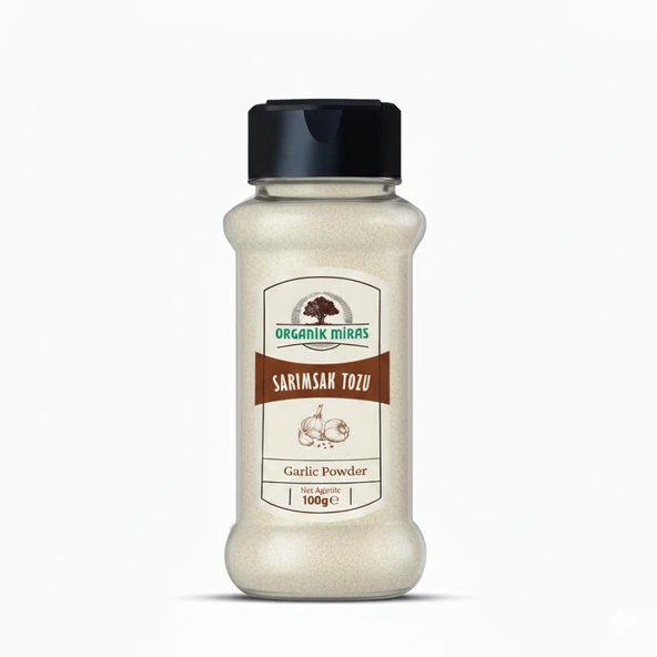 Sarımsak Tozu 100 Gr. ürün görseli 1