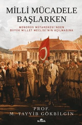 Milli Mücadele Başlarken ürün görseli 1