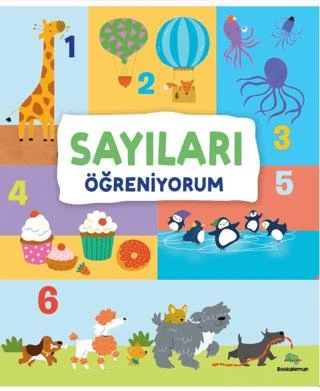 Sayıları Öğreniyorum ürün görseli 1