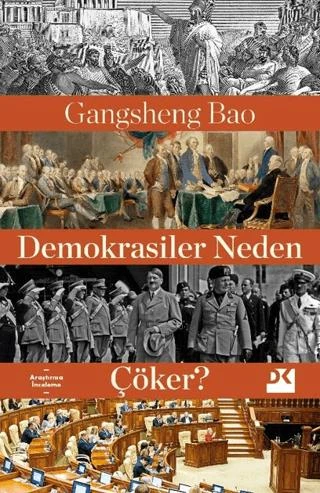 Demokrasiler Neden Çöker? ürün görseli 1