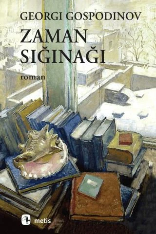 Zaman Sığınağı ürün görseli 1