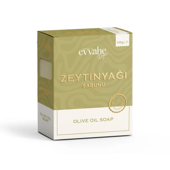 Zeytinyağı Sabunu ürün görseli 1