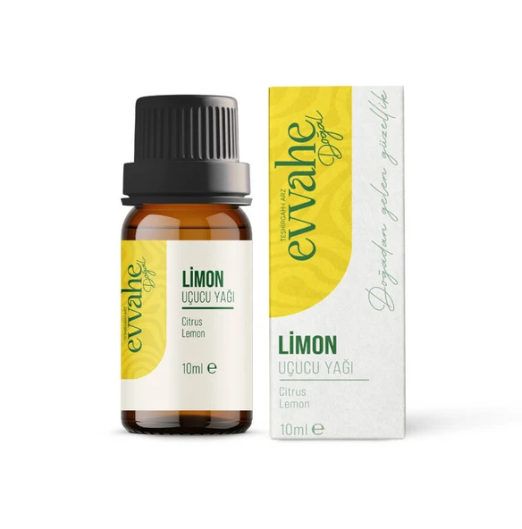 Limon Yağı (10ml.) ürün görseli 1